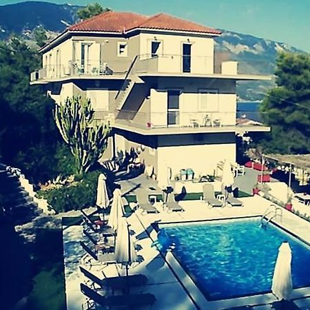 Pessada Bay Studios And Apartments Pesádha Esterno foto