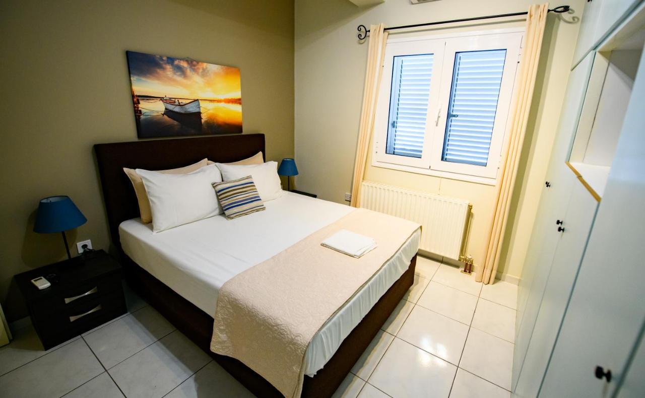 Pessada Bay Studios And Apartments Pesádha Esterno foto