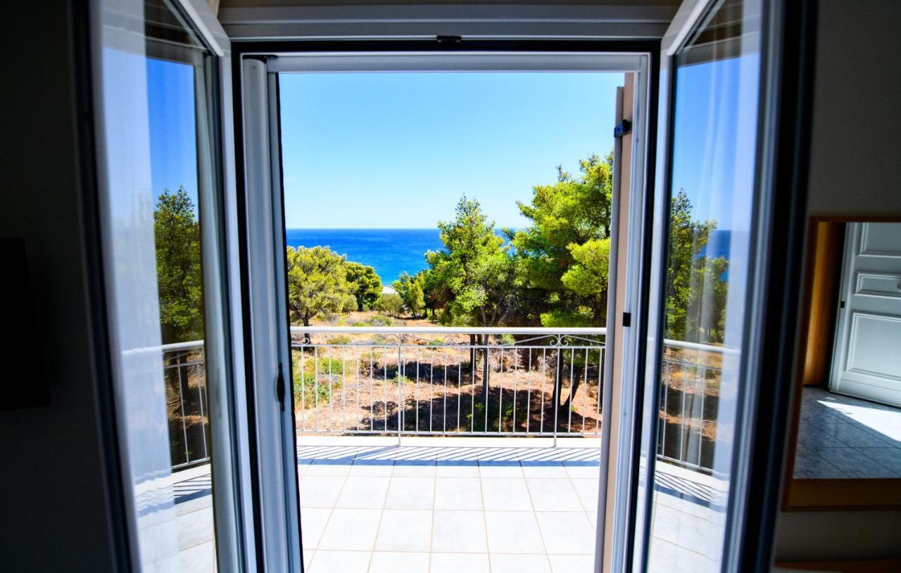 Pessada Bay Studios And Apartments Pesádha Esterno foto