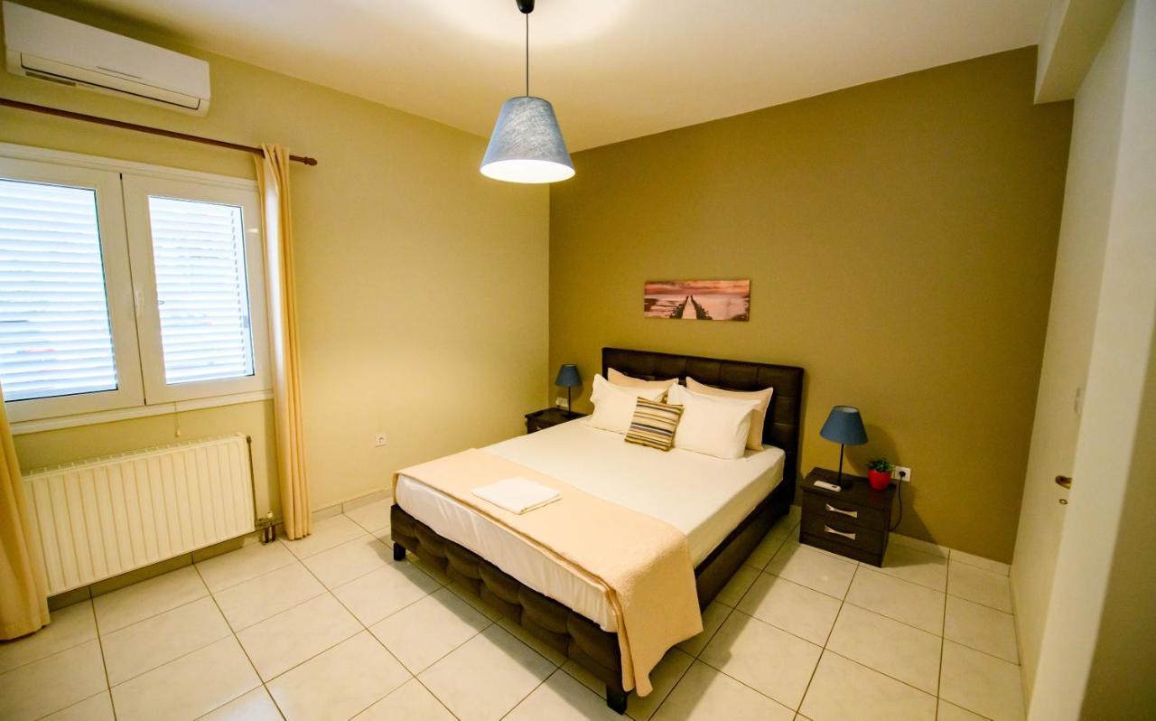 Pessada Bay Studios And Apartments Pesádha Esterno foto