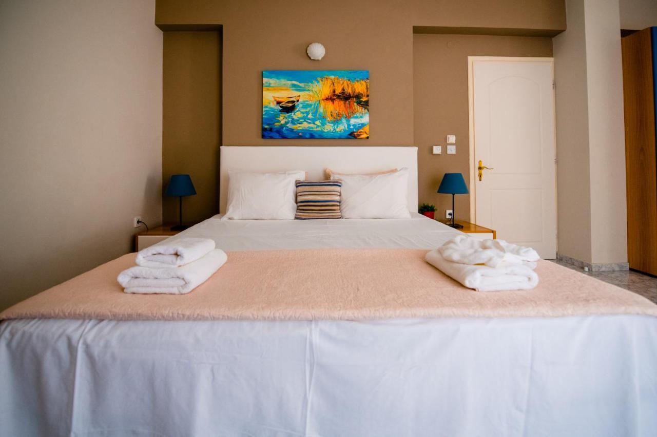 Pessada Bay Studios And Apartments Pesádha Esterno foto
