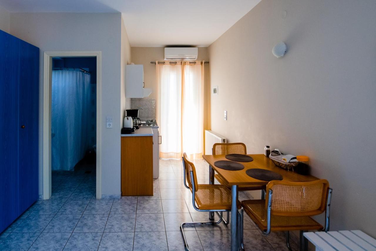 Pessada Bay Studios And Apartments Pesádha Esterno foto