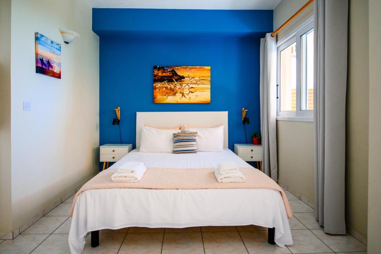 Pessada Bay Studios And Apartments Pesádha Esterno foto
