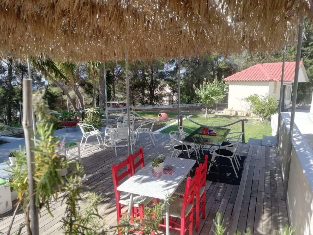 Pessada Bay Studios And Apartments Pesádha Esterno foto