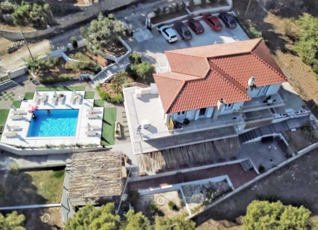 Pessada Bay Studios And Apartments Pesádha Esterno foto