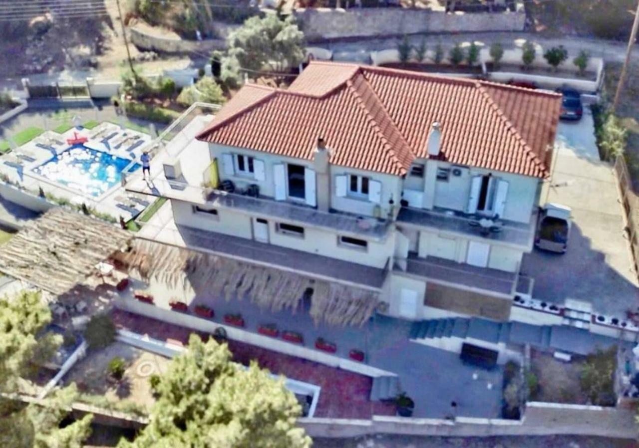 Pessada Bay Studios And Apartments Pesádha Esterno foto